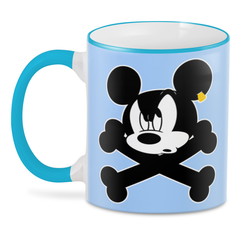 

Кружка Printio кружка Мышь.