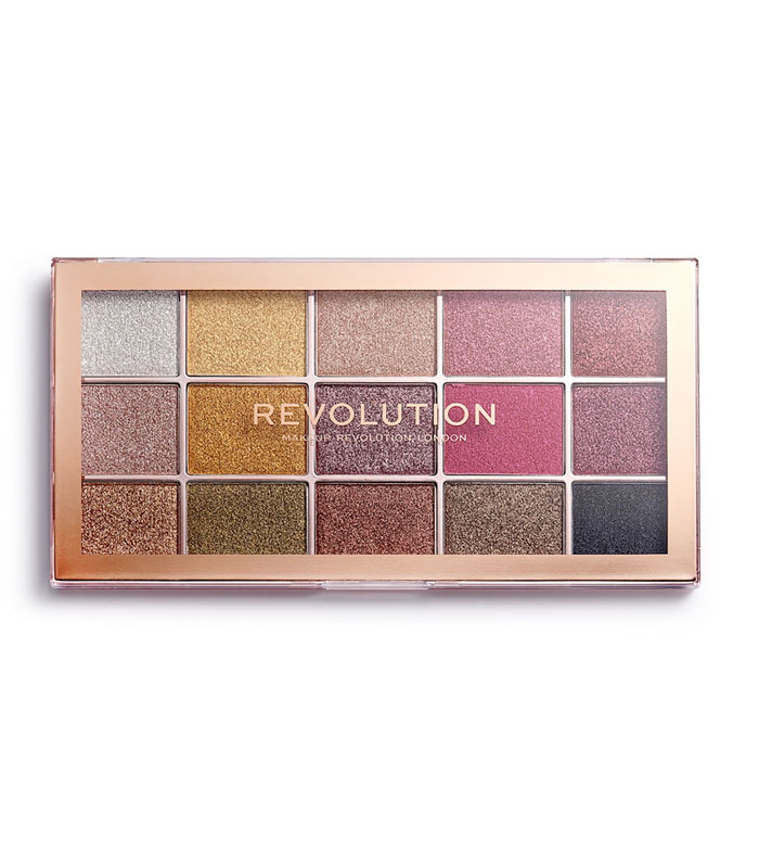 

Тени для век Makeup Revolution, Foil Frenzy