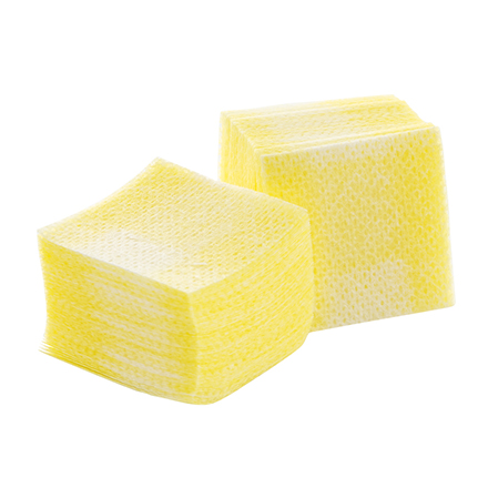 Салфетки безворсовые,IRISK,  спанлейс, желтые, 750 шт. чистовье чистовье салфетки спанлейс безворсовые 5х5 600 шт