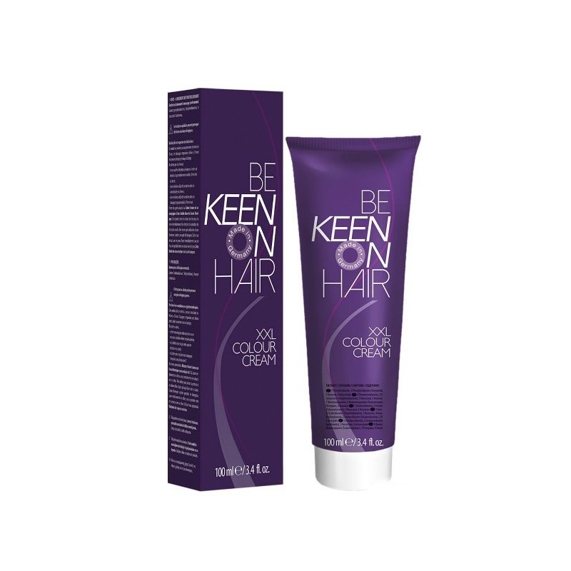 Крем-краска для волос KEEN XXL 9.8