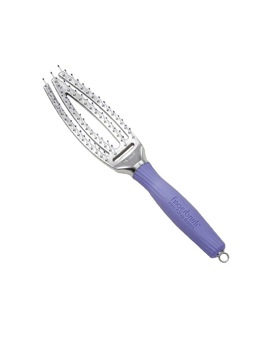 фото Щетка finger brush small olivia garden