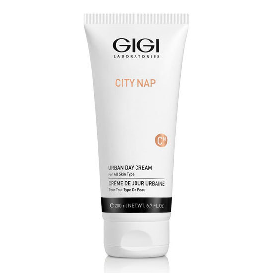 

Крем GiGi дневной для лица City NAP Urban Day Cream 200 мл