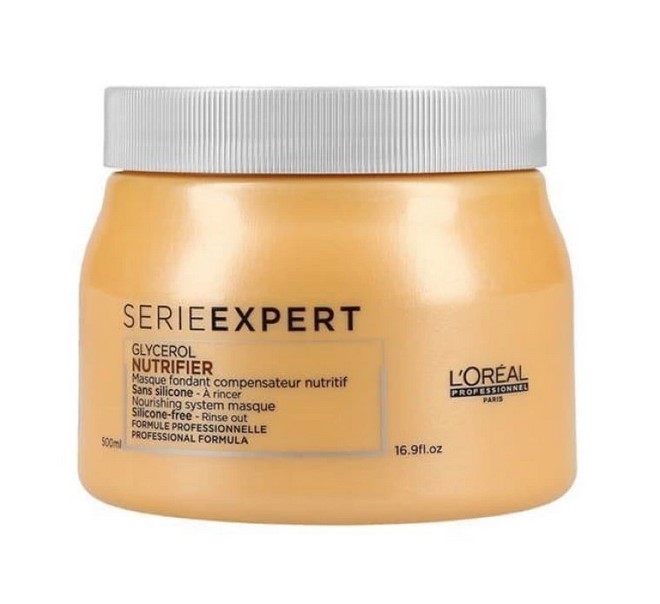 

Маска для волос L`Orеal Professionnel Nutrifier Glycerol для сухих волос 500 мл