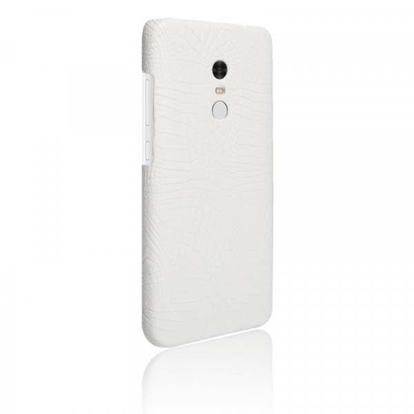 фото Чехол epik "croc series" для xiaomi redmi note 4 (mtk) (white)