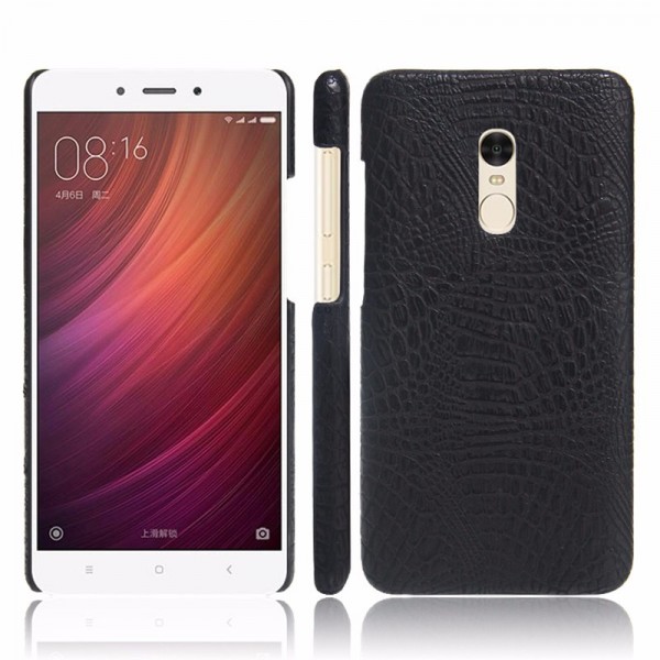 фото Чехол epik для xiaomi redmi note 4 (mtk) black