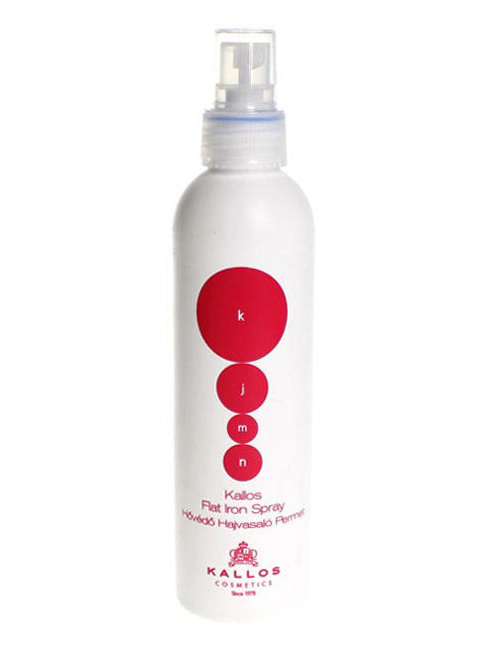 Спрей KALLOS KJMN CARE. FLAT IRON SPRAY Flat Iron, 200 мл