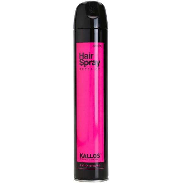 фото Спрей для волос kallos prestige extra strong hold professional hair spray 500мл kallos cosmetics