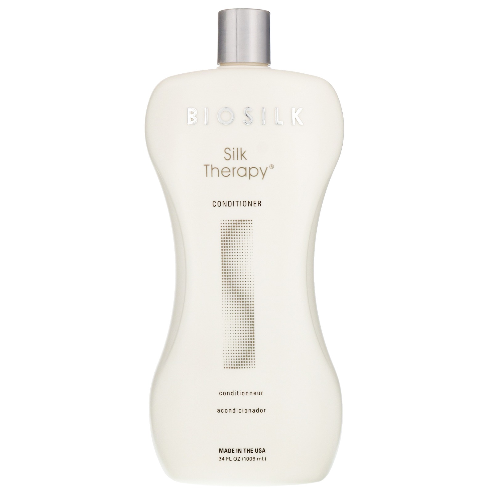 

Кондиционер Шелковая терапия BIOSILK Silk Therapy 1006 мл.