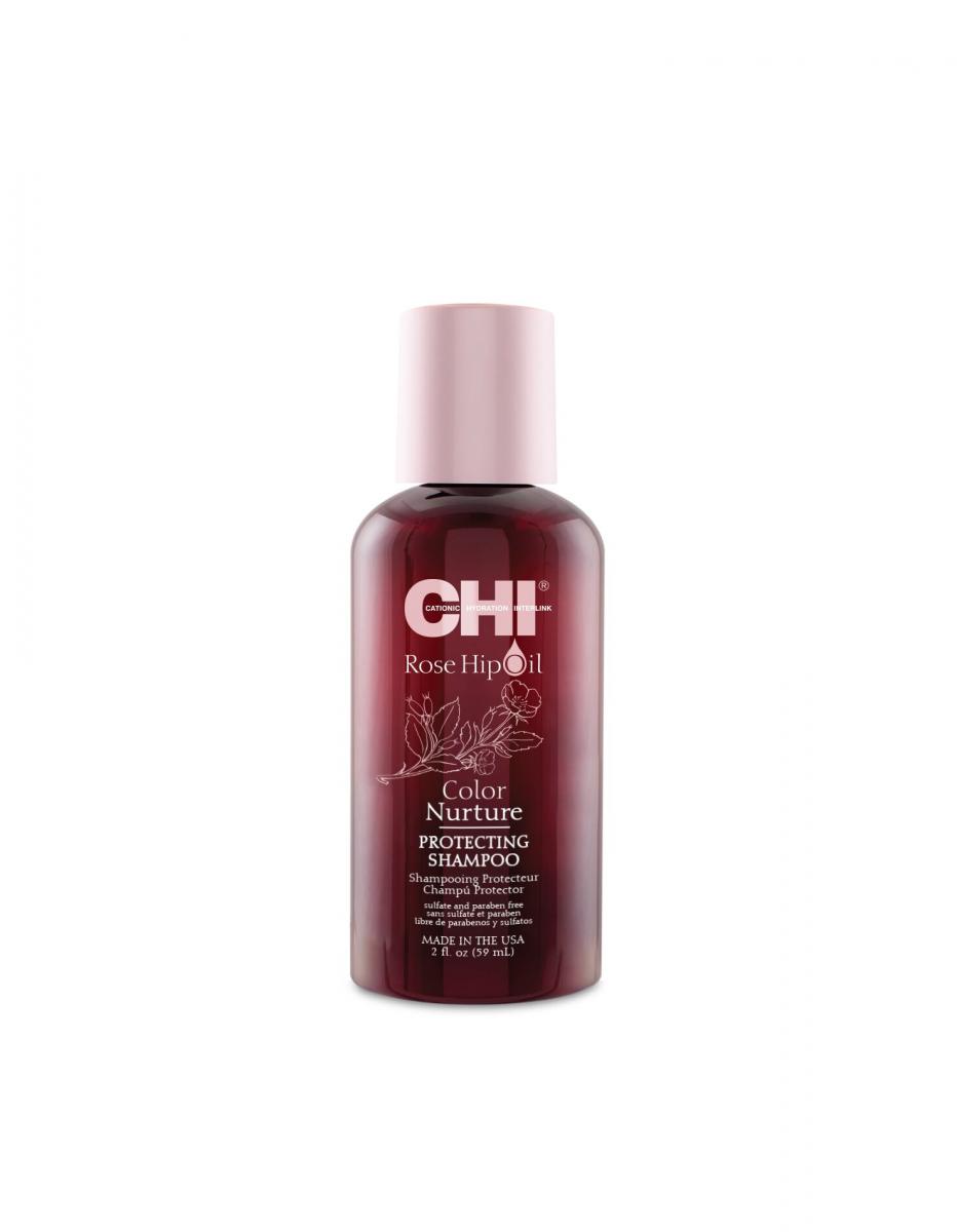 Кондиционер CHI ROSEHIP OIL PROTECTING CONDITIONER с маслом шиповника 59 мл.