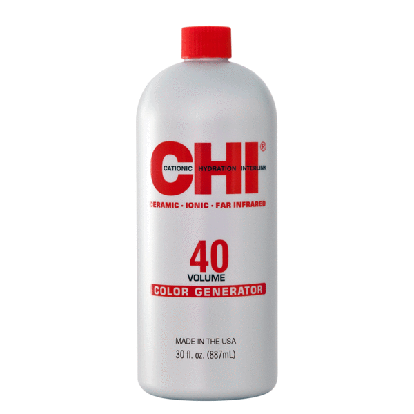 

Оксид Колор Генератор CHI. Color Generator (30 Vol.) 887 мл, Нейтральный