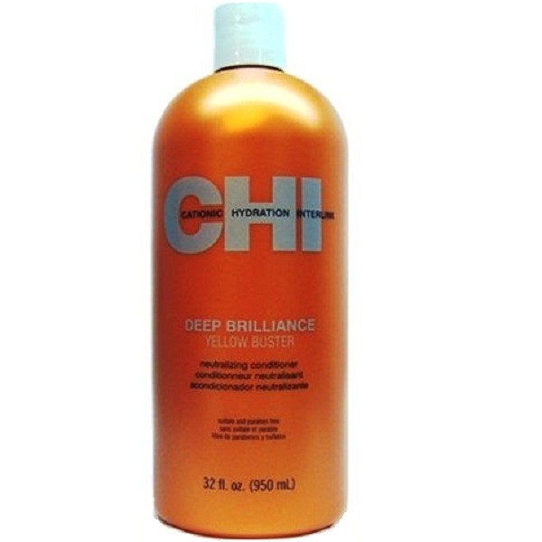 фото Кондиционер chi. deep brilliance conditioner 950 мл