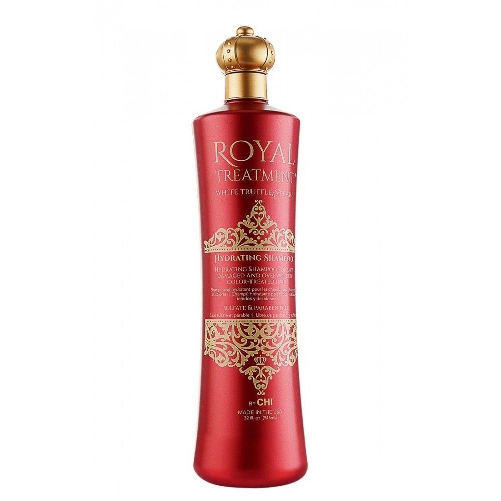 Увлажняющий шампунь CHI ROYAL TREATMENT HYDRATING SHAMPOO 946 мл