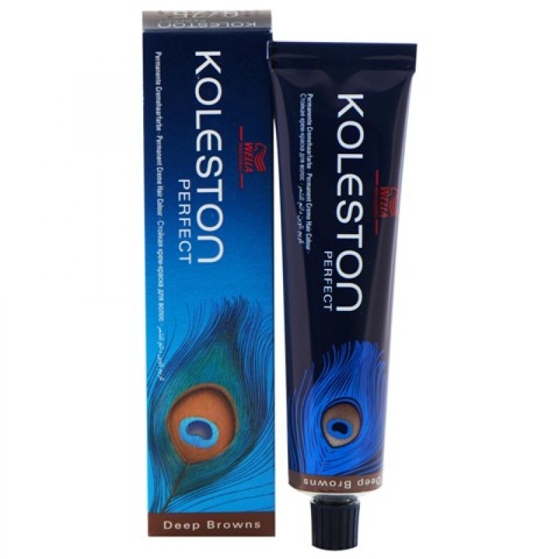 

Краска для волос Wella Professionals Koleston Perfect ME+ 10/38