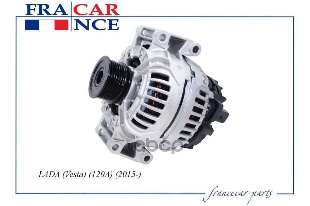 

Генератор Francecar FCR20V005