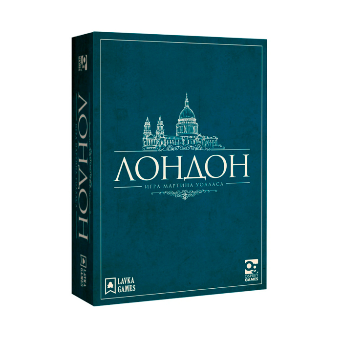 

Настольная игра Лондон
