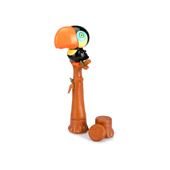 

Игрушка для пускания мыльных пузырей Happy Baby Bubble Parrot