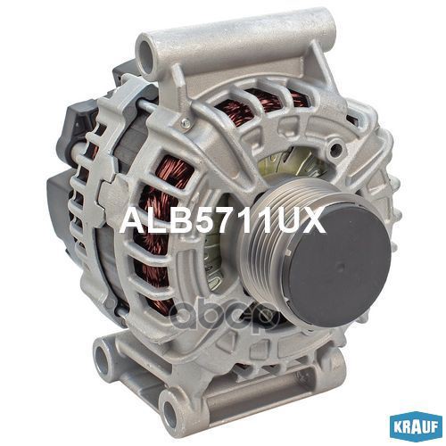 

Генератор Krauf ALB5711UX