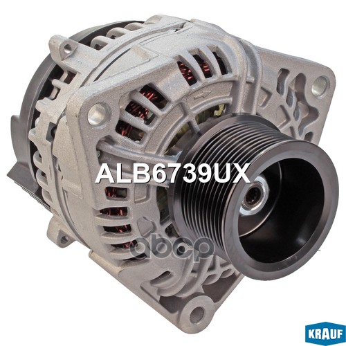 

Генератор Krauf ALB6739UX