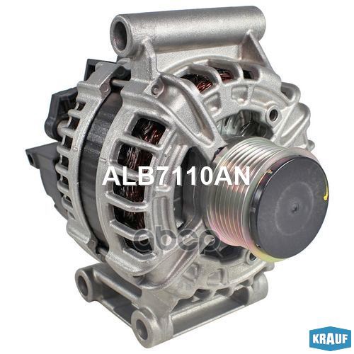 

Генератор Krauf ALB7110AN