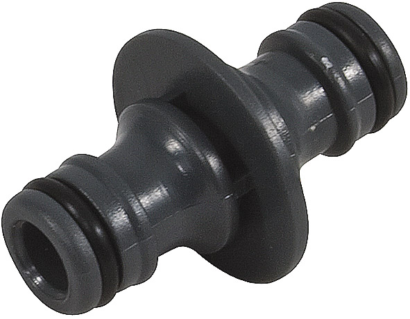 фото Переходник для шланга курс 76417 3/4"-3/4"