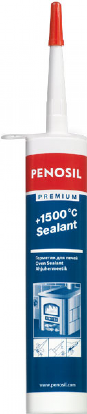 Герметик для печей Penosil H1241 310 мл,