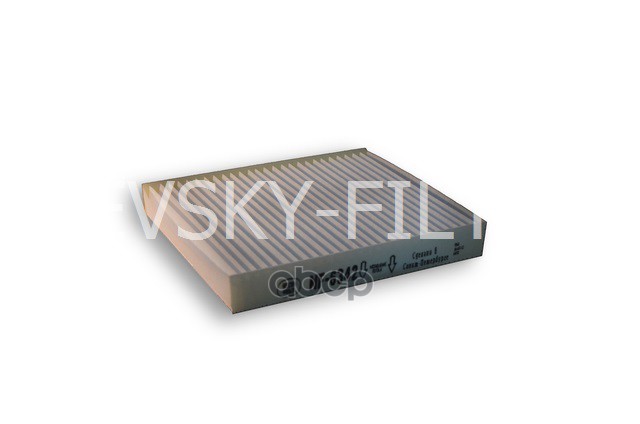 

Фильтр Салона Kia Soul 09- NEVSKY FILTER nf6342