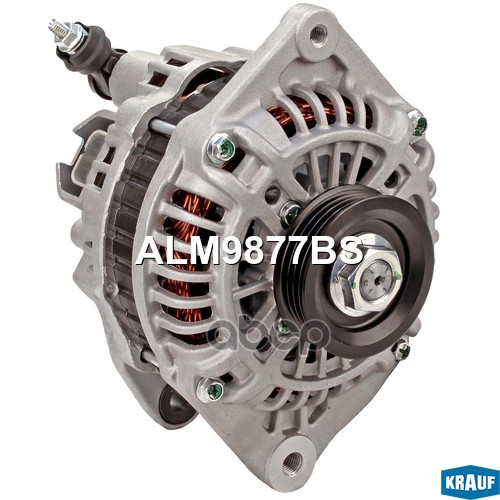 

Генератор Krauf ALM9877BS