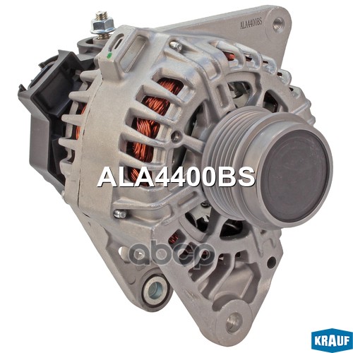 

Генератор Krauf ALA4400BS