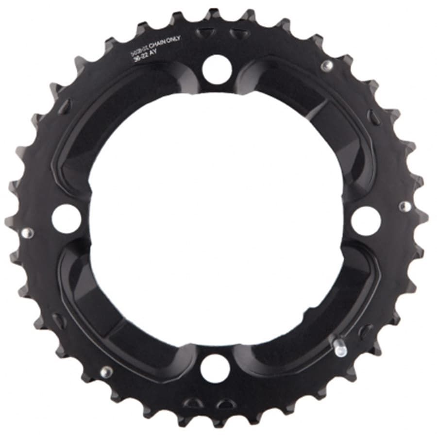 

Звезда передняя Shimano, для FC-M617, 38T-AZ Y1RP98080