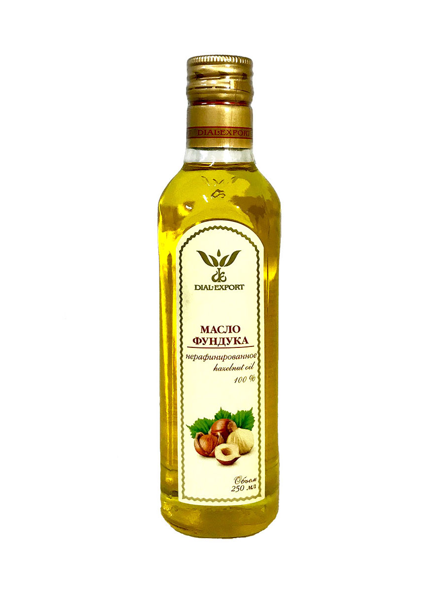 

Масло Dial-export фундука 0.25 л