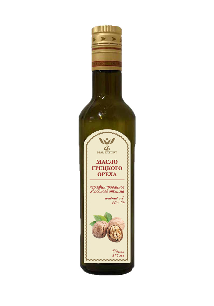 

Масло Dial-export грецкого ореха 0.375 л
