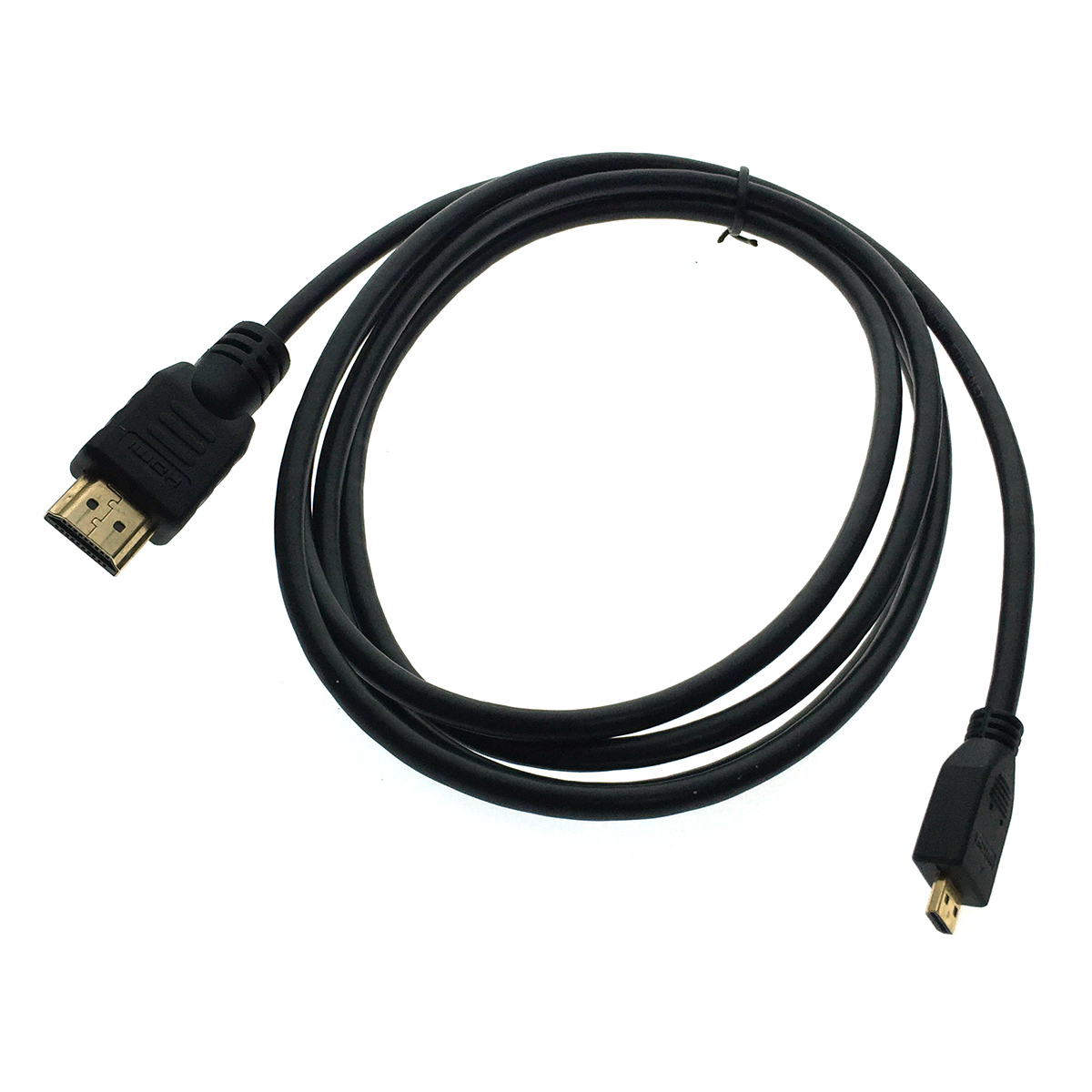 фото Кабель espada hdmi - micro hdmi, 1,8м black (38522)