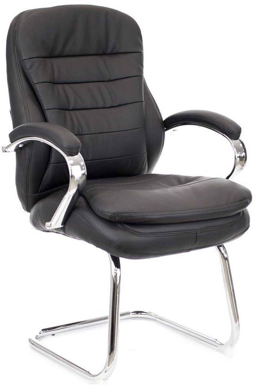 фото Офисный стул everprof valencia cf ep-valencia cf pu, серый/черный
