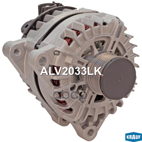 

Генератор Krauf ALV2033LK