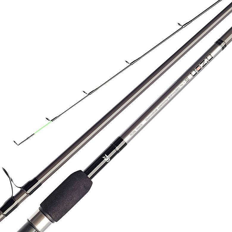 Удилище Daiwa N'Zon S Feeder 11136-390, 3,9 м, fast, 0-120 г