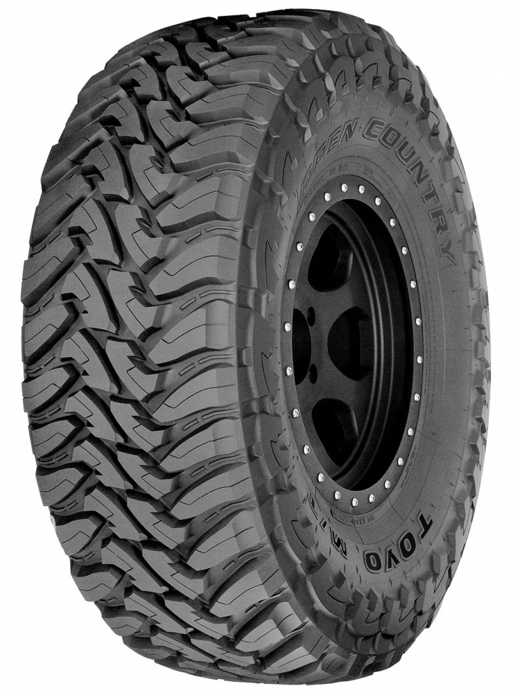 

Шины TOYO OPMT 315/75R16 121 P, Open Country M/T