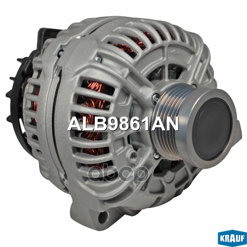 

Генератор Krauf ALB9861AN