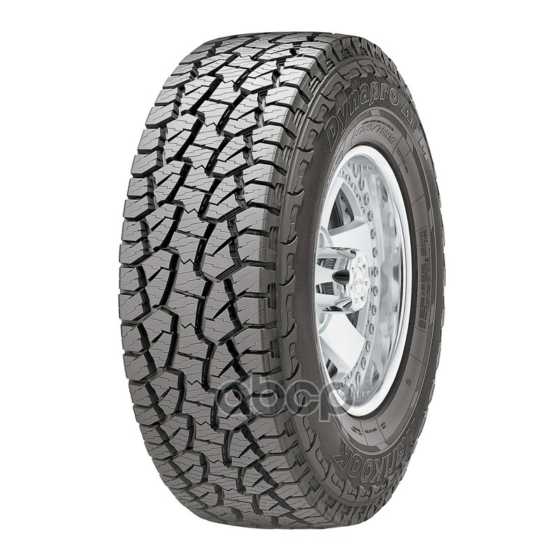 

Шины HANKOOK Dynapro ATM 265/65R17 112 T