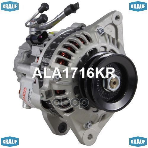 

Генератор Krauf ALA1716KR