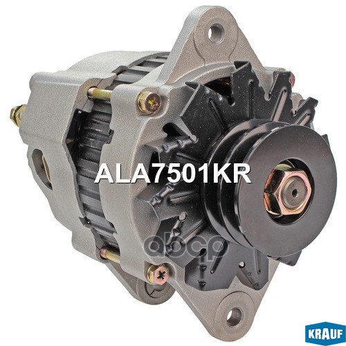 

Генератор Krauf ALA7501KR
