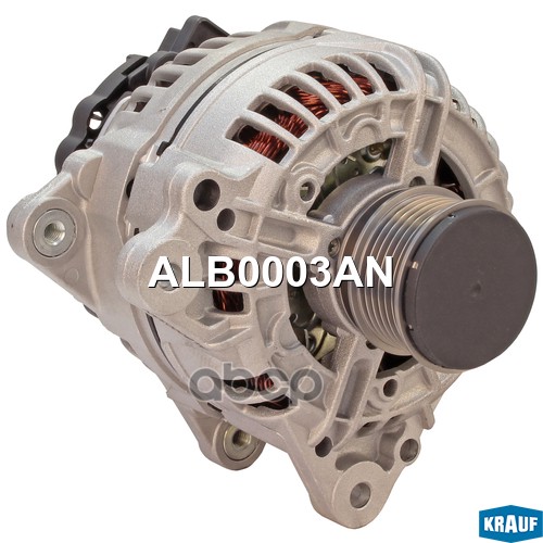 

Генератор Krauf ALB0003AN