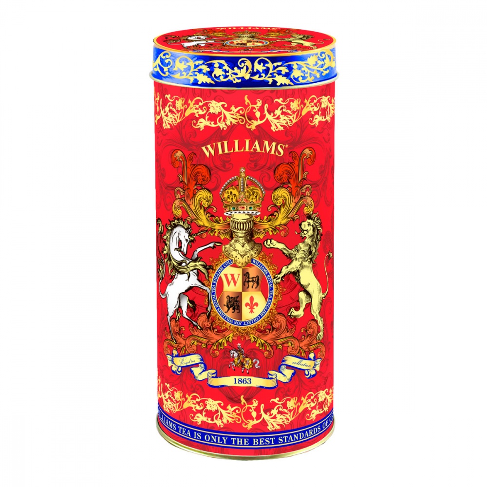 

Чай Williams Forest Berry черный с добавками 150 г