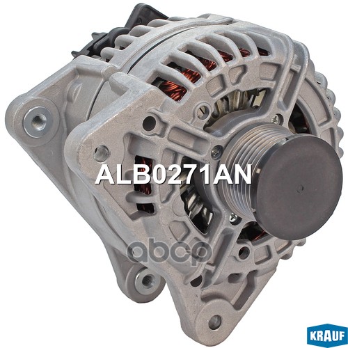 

Генератор Krauf ALB0271AN