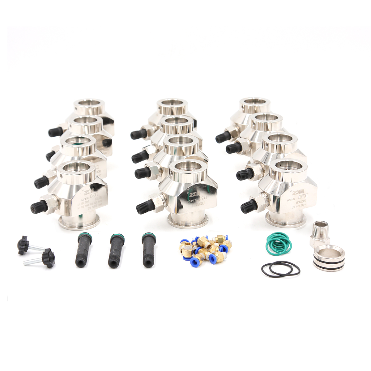 

Адаптеры Car-tool для грузовых форсунок Common Rail CT-N150