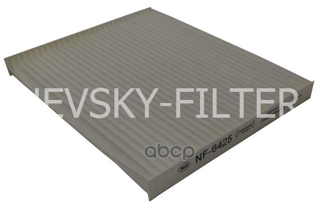 

Фильтр Салона Hyundai Accent Iii Elantara Kia Carens Iv Cee'D Ii NEVSKY FILTER nf6425