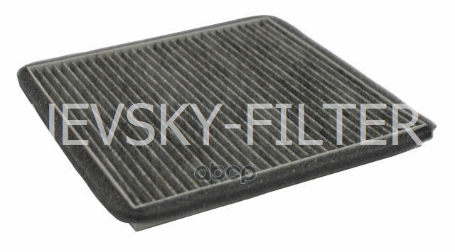 фото Фильтр салона угольный subaru legacy 03- outback 04- nevsky filter nf6148c