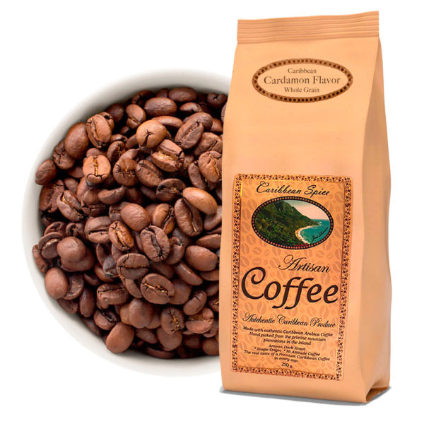 

Кофе молотый Caribbean Spice Artisan Kosher Coffee Cardamon Grind кардамон 250 г, Кофе молотый Caribbean Spice Artisan Kosher Coffee Cardamon Grind (кардамон), 250 гр.