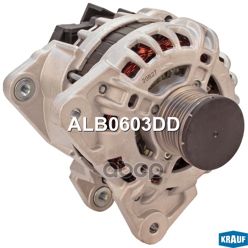 

Генератор Krauf ALB0603DD