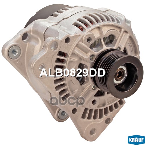 

Генератор Krauf ALB0829DD
