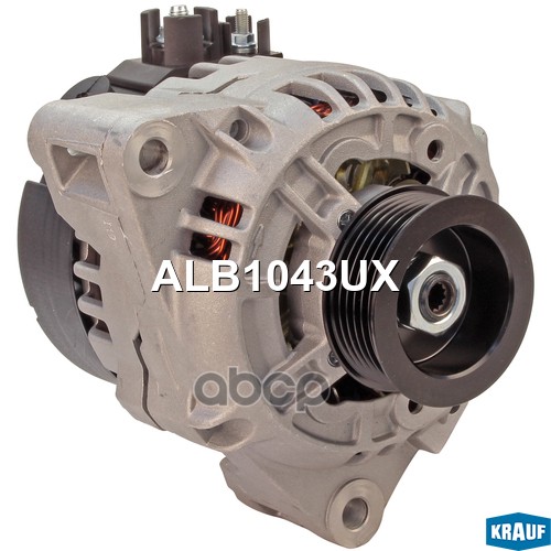 

Генератор Krauf ALB1043UX